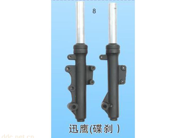 大周五羊后减震器8