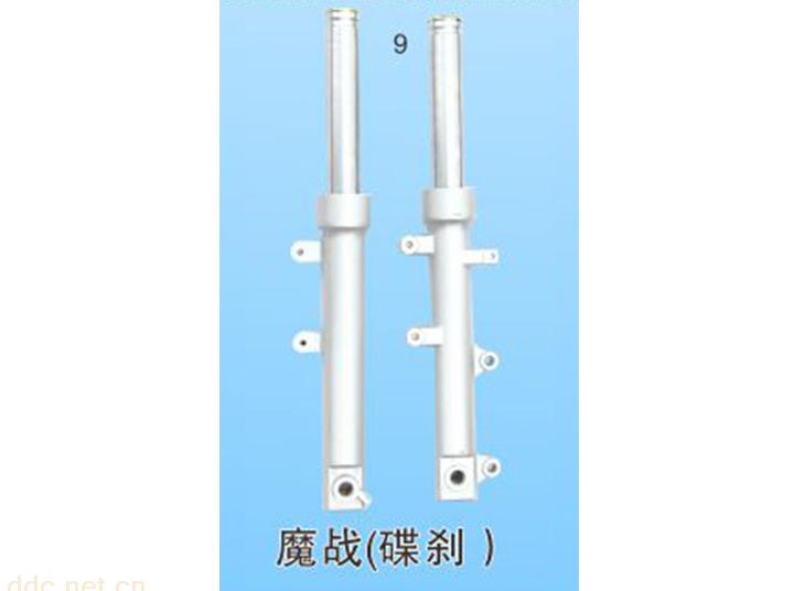 大周五羊后减震器9