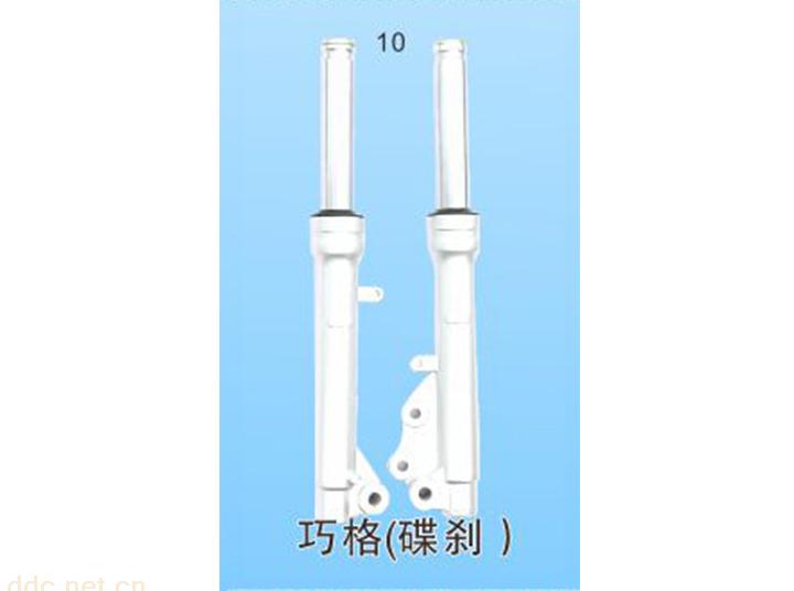 大周五羊后减震器10