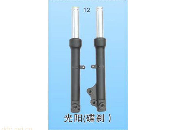 大周五羊后减震器12