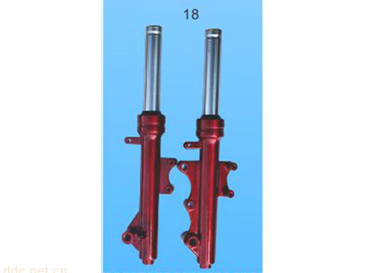 大周五羊后减震器18