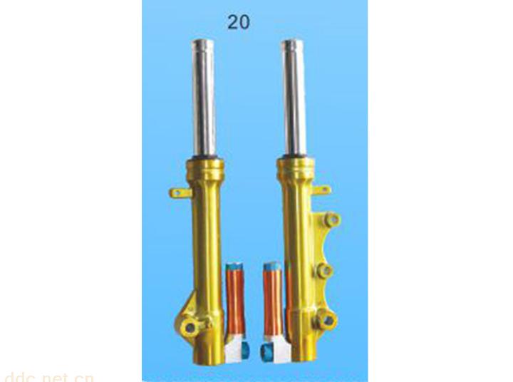 大周五羊后减震器20