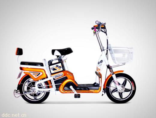 小刀冰乐电动自行车