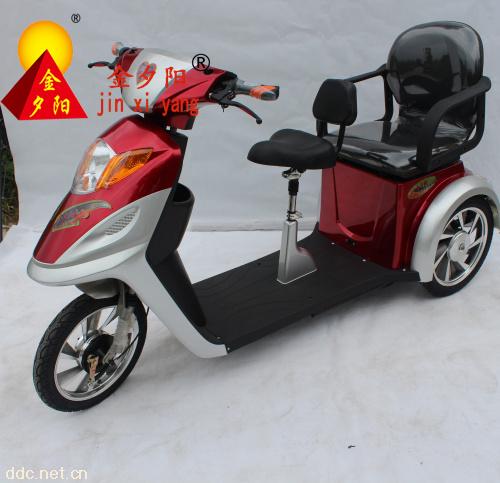 老年休闲电动代步三轮车CD-30