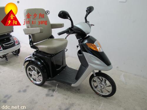 金夕阳34型电动三轮车