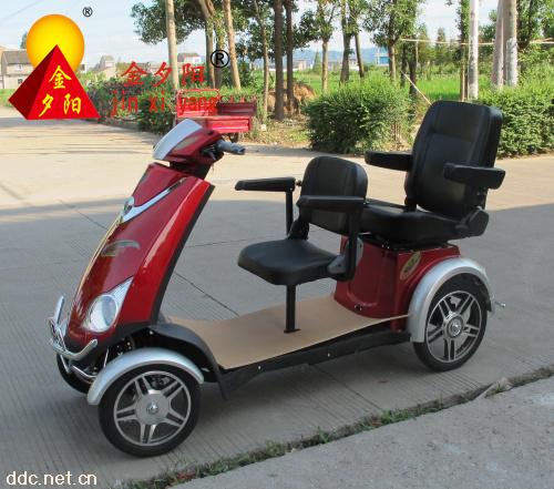 金夕阳-代步车