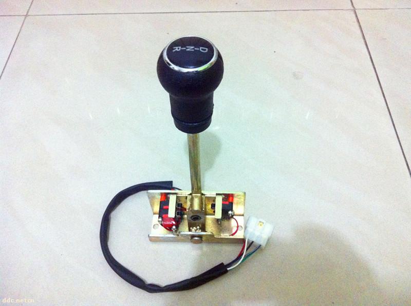电动汽车电子挂挡器