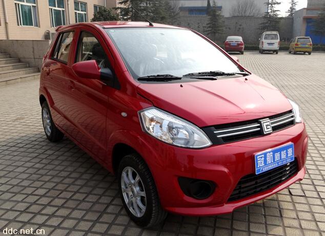 冠航电动汽车3