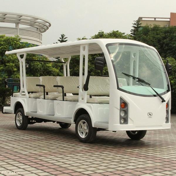 朗晴牌LQY147景区观光，旅游车昆明电动观光车