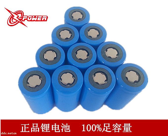 磷酸铁锂32650-5000动力电池