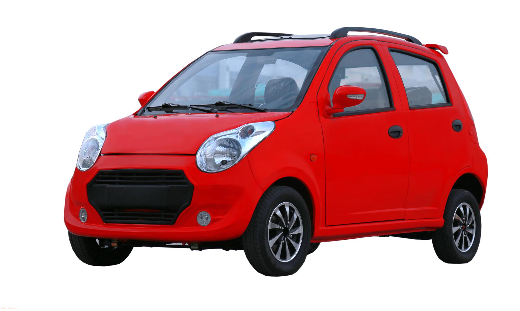 2015纯电限量版CD5J电动汽车