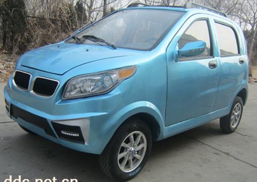铁壳金菱新捷马蓄电池观光车