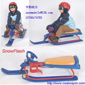 1滑雪器材 滑雪产品 滑雪场 雪地滑雪车 新款雪橇 雪地用品 滑雪雪橇