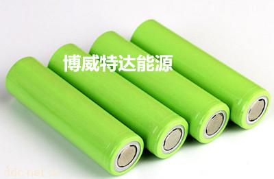 18650高倍率电池 3.7V 2000MAH 3C