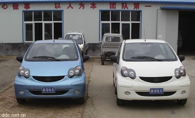 奥翎轿车FO款
