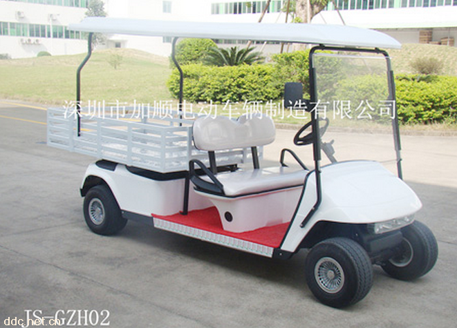 加顺JS-14G-GF06B电动高尔夫球车