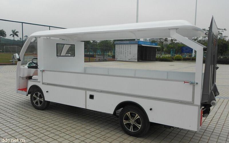 加顺电动载货车 JS-14G-ZH02A