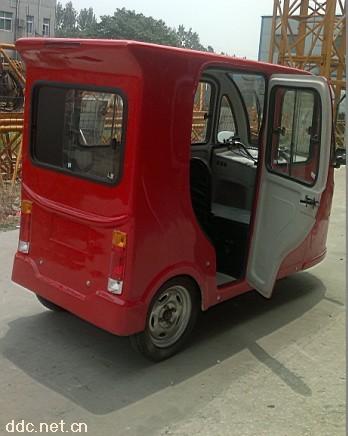 太阳能电动车