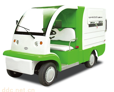 电动四轮清运车