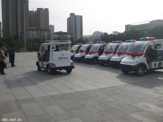 4座巡逻车       详情请登录www.haotangev.com