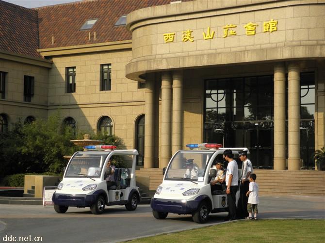 4座巡逻车         详情请登录www.haotangev.com