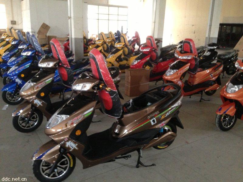 中国知名品牌绿牌电动车