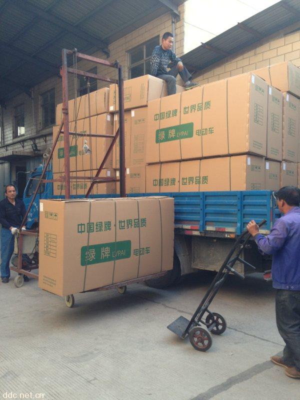中国知名品牌绿牌电动车