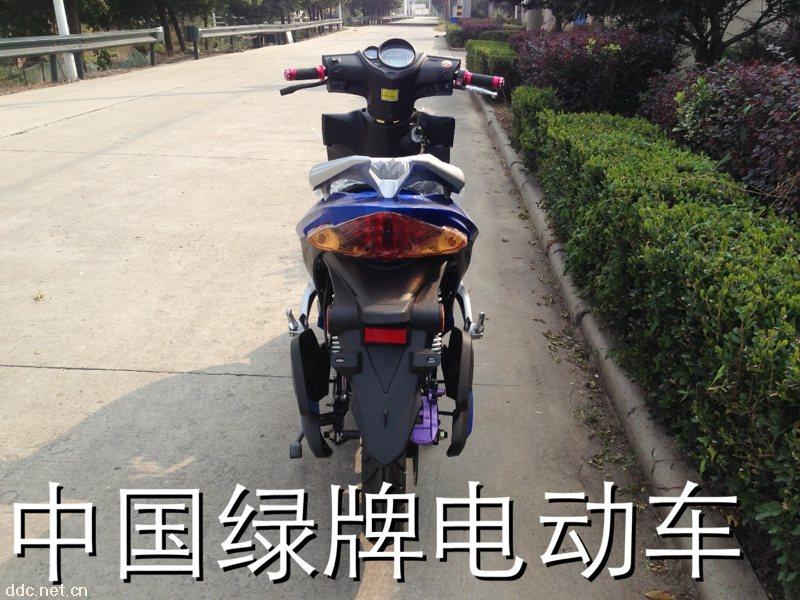 中国知名品牌绿牌电动车