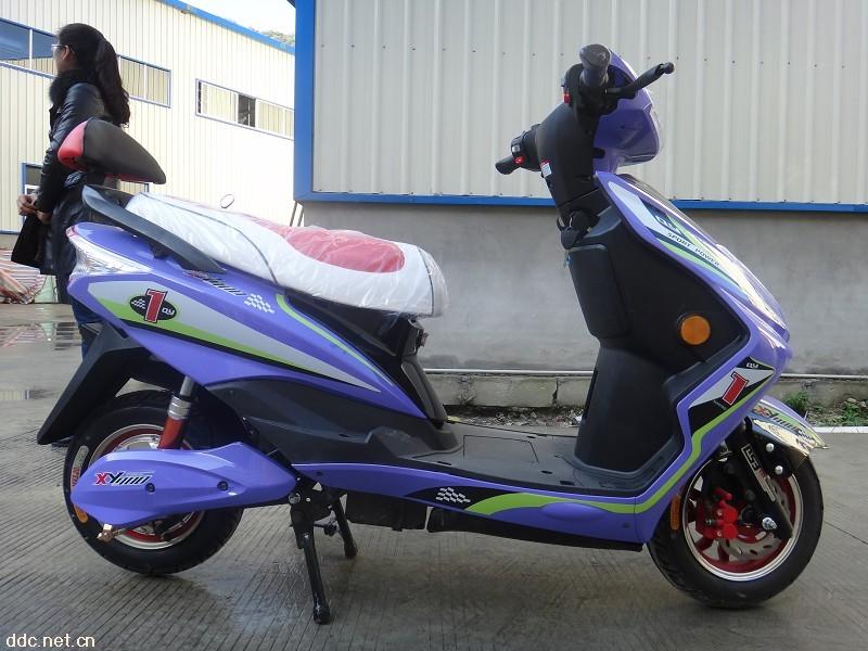 中国知名品牌绿牌电动车