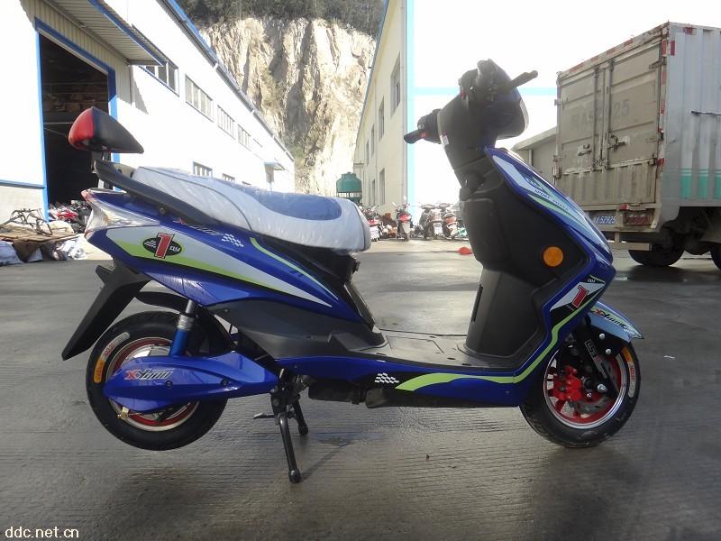 中国知名品牌绿牌电动车