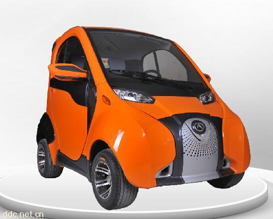 丽驰A01欧洲版电动汽车