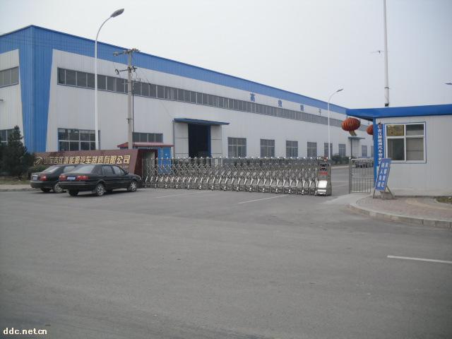 公司外貌
