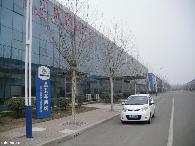 公司外貌