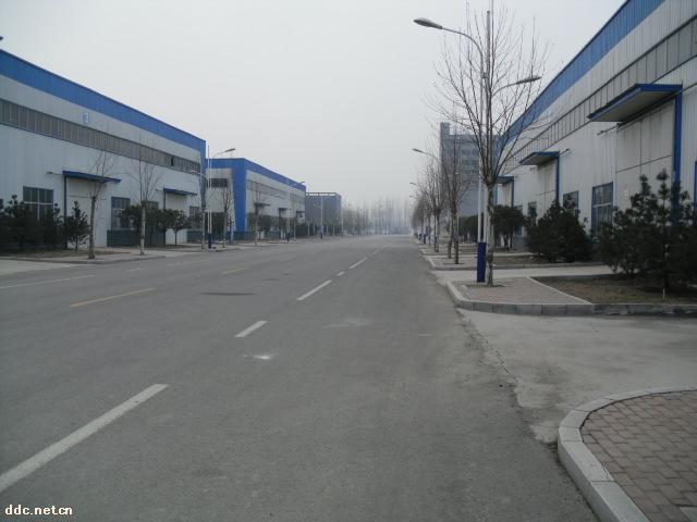 公司外貌