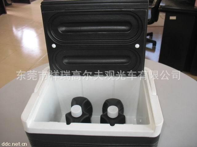 东莞绿通电动车冰桶  泛鹰电瓶车 冰箱