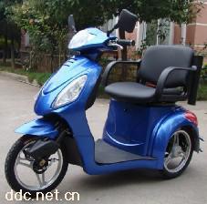 武汉豪行禄瑞三轮代步车