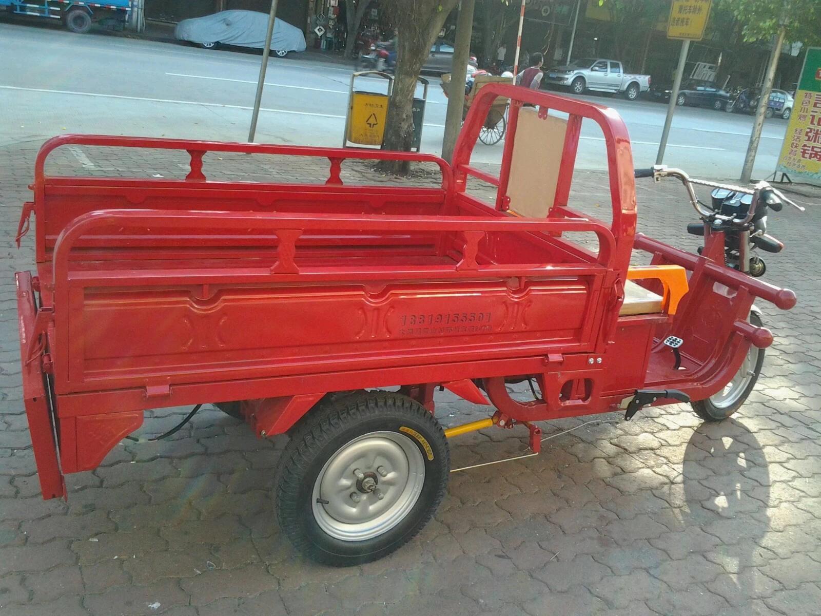 炬运电动三轮车