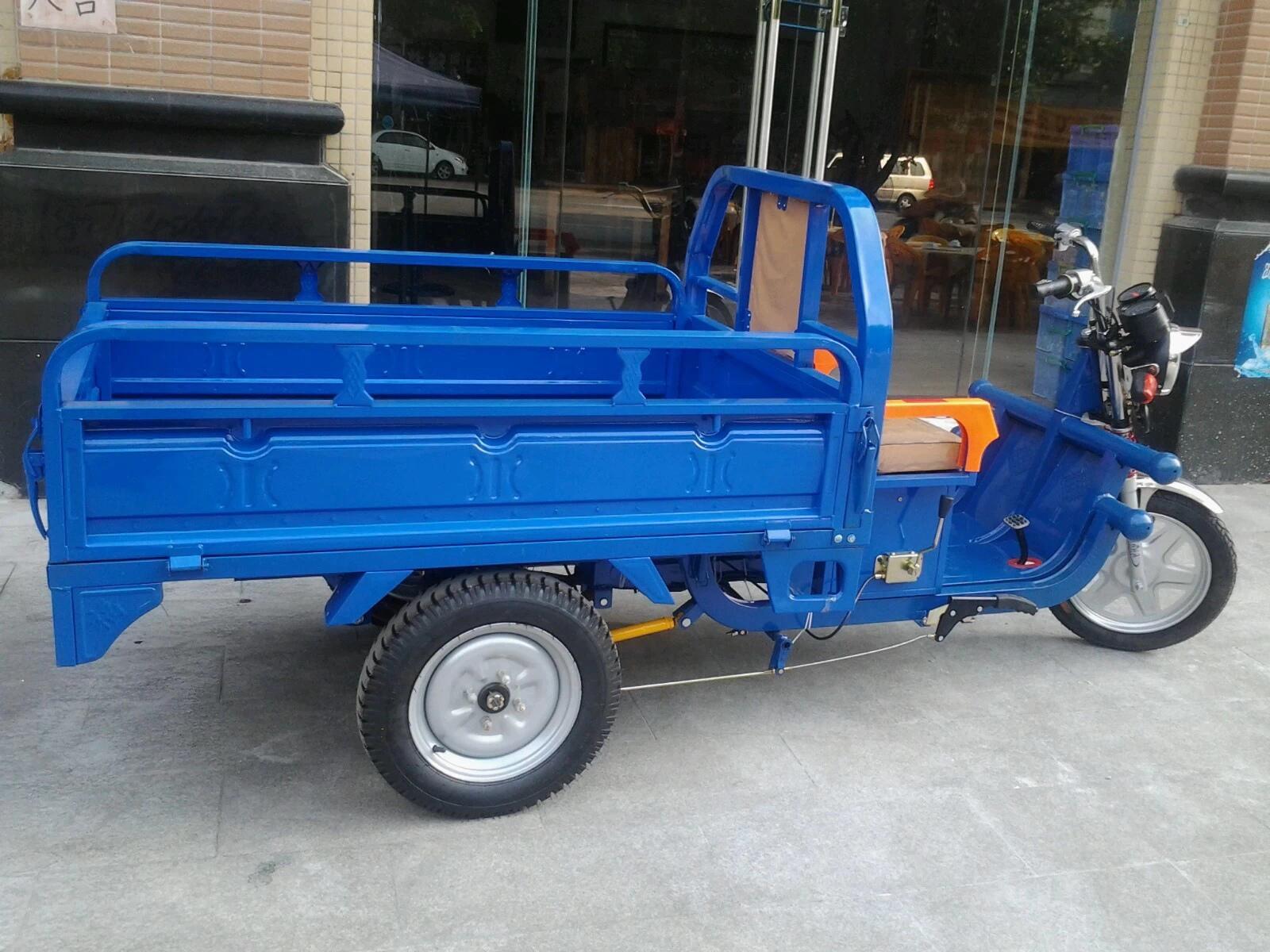 炬运电动三轮车