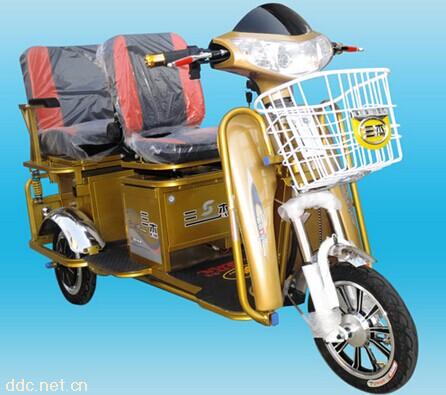 三杰三号1款电动三轮车