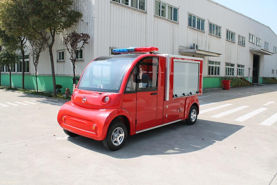 湖州微型电动消防车