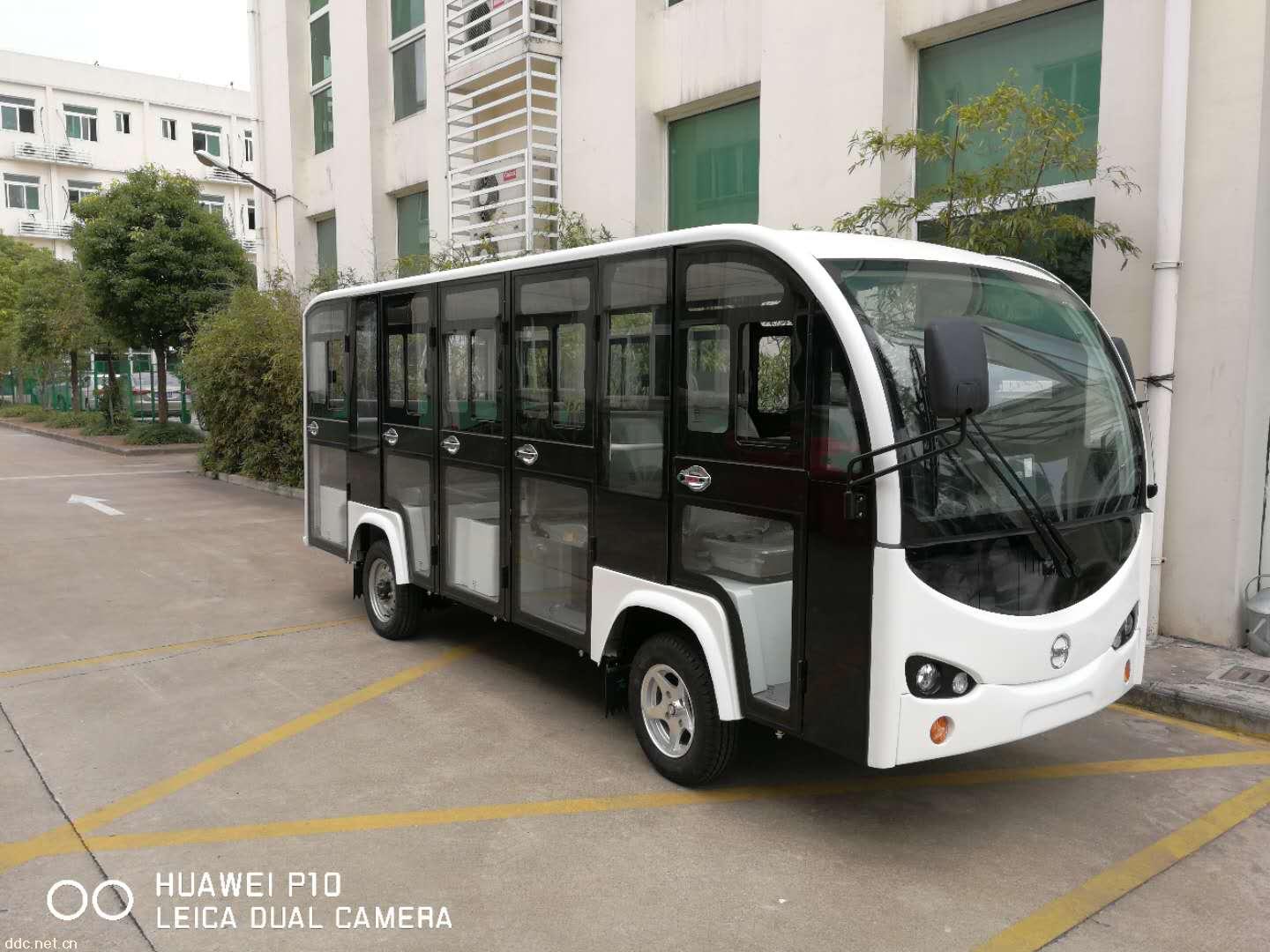大丰荷兰花海14座电动观光游览车