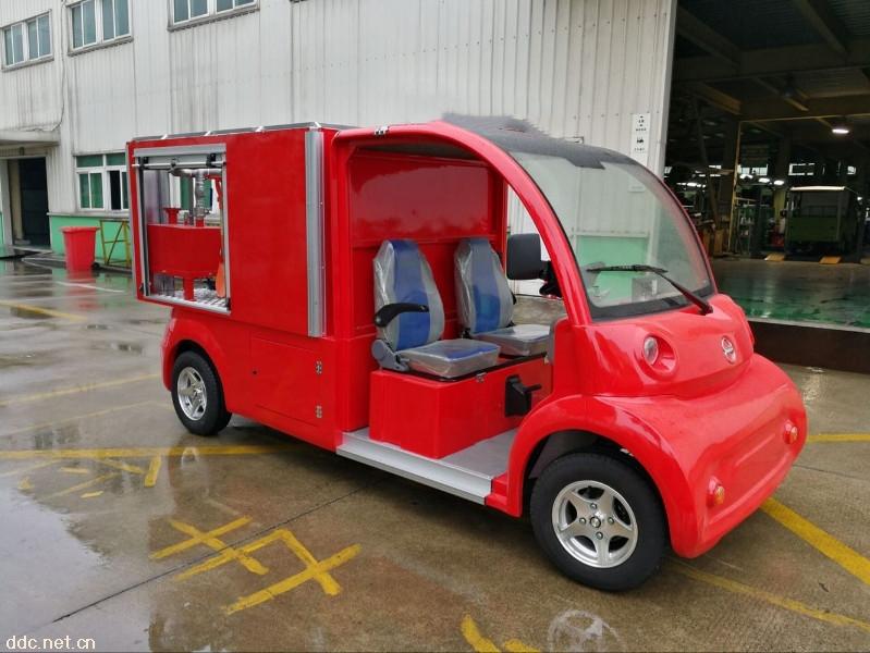 南昌电动消防车 微型电动消防车