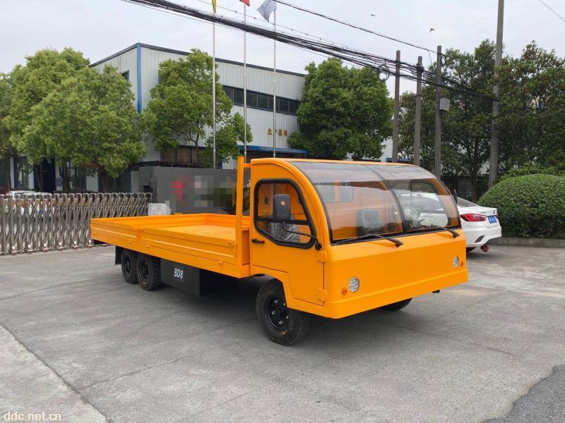 邢台电动货车 电动搬运车 电动平板车