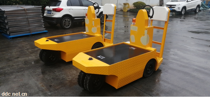 蓄电池牵引车 10吨电瓶牵引车 苏州厂家电动牵引车