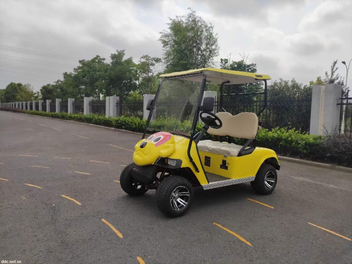 苏州四轮电动高尔夫车