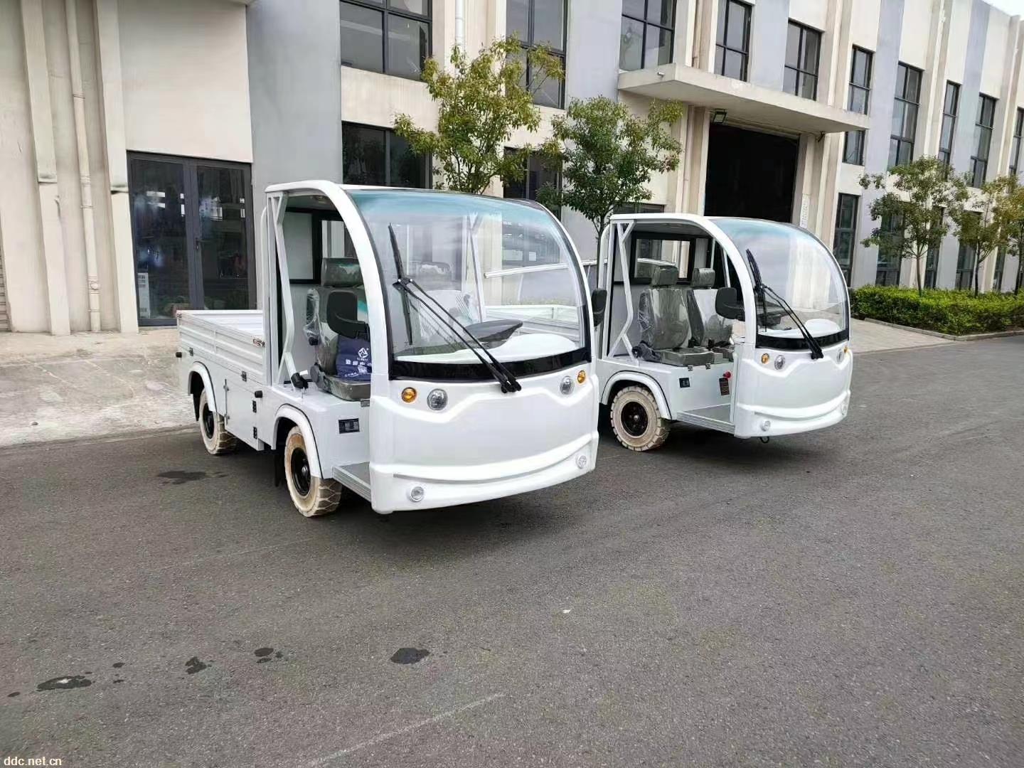  2吨封闭搬运车