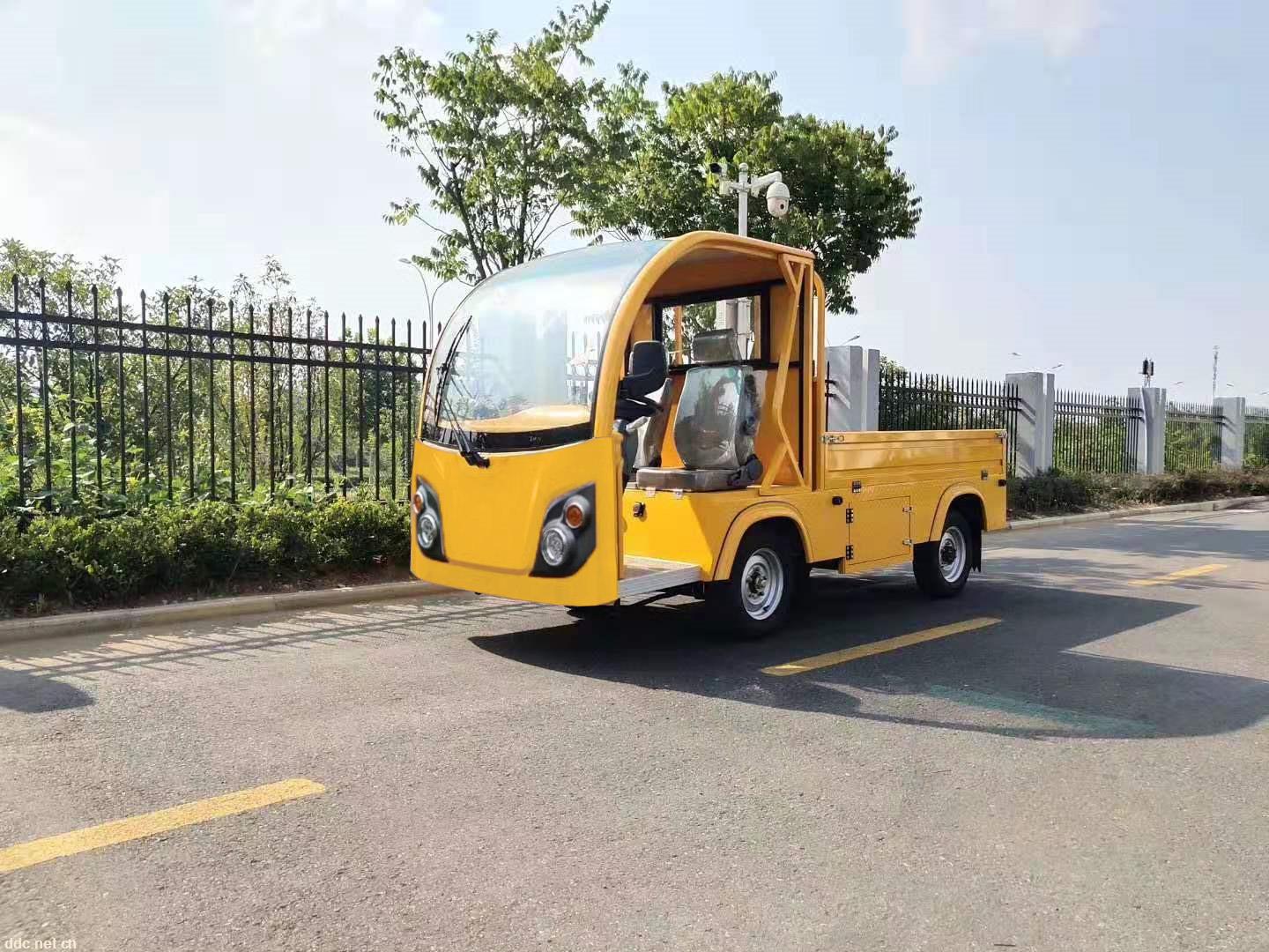 2吨新款电瓶搬运车、不带门锂电搬运车
