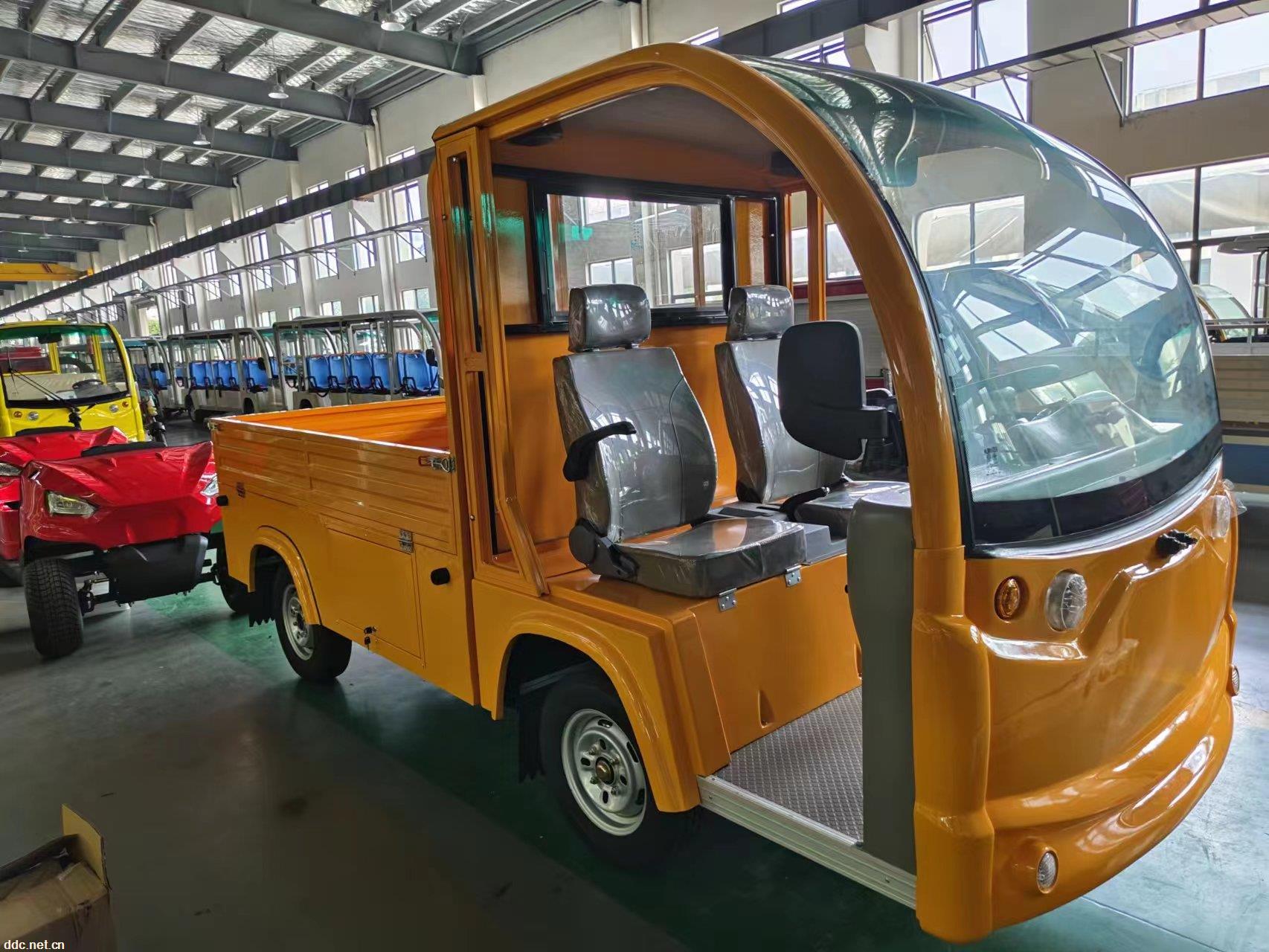 1.5吨平台搬运车、工厂周转车  利凯士得