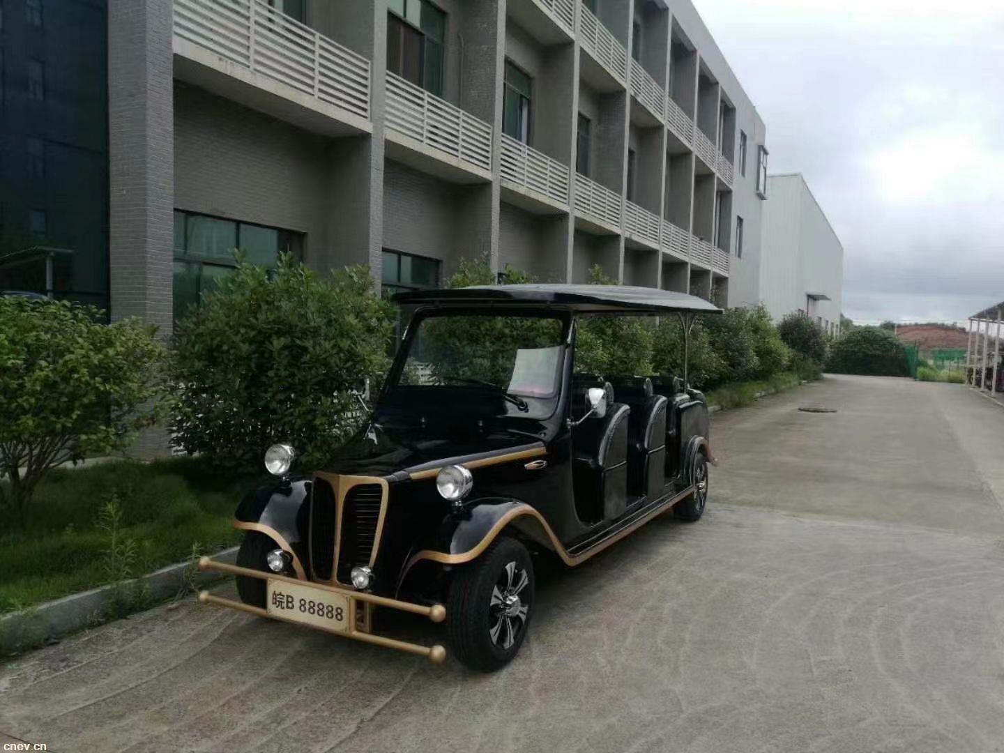 酒店宾馆接待车\旅游景区老爷摆渡车