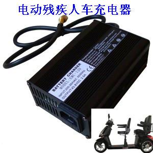 54.6V5A/58.4V5A谐同电摩充电器